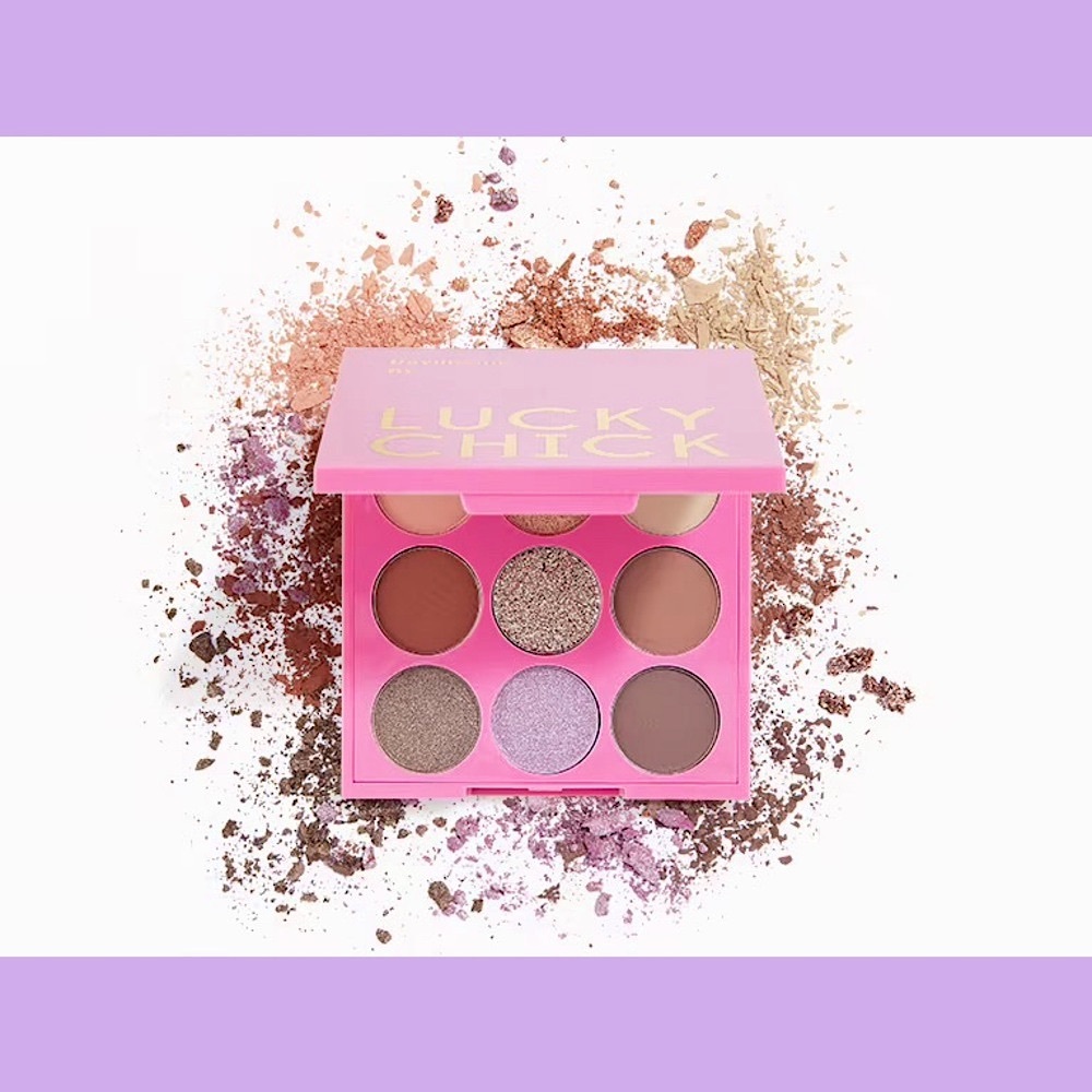 NEW Lucky Chick Daydreams Eyeshadow Pallete